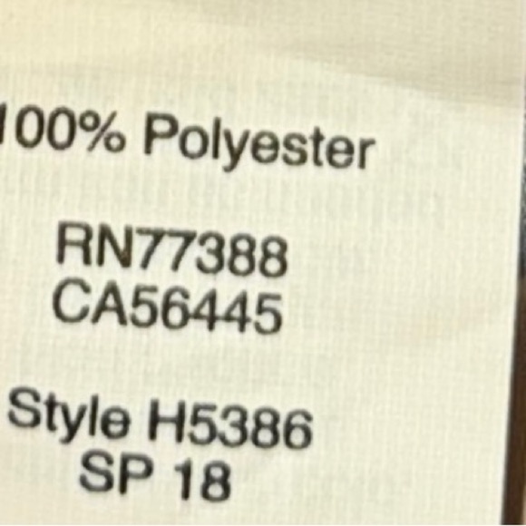 Blouse J.Crew Floral Blue Women's Top - Picture 8 of 8